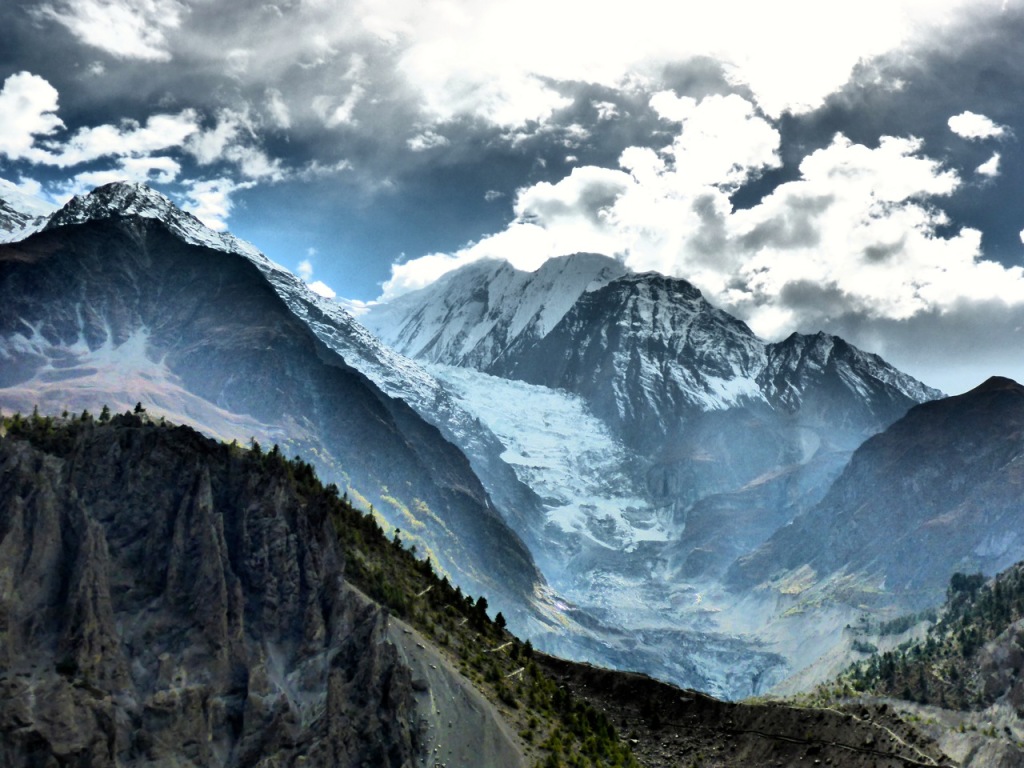 Annapurna Circuit, Nepal