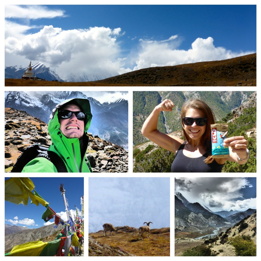 Manang, Nepal, Ice Lake Acclimatization day