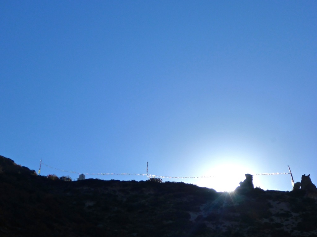 Annapurna Circuit, Cheri Letdar, Nepal