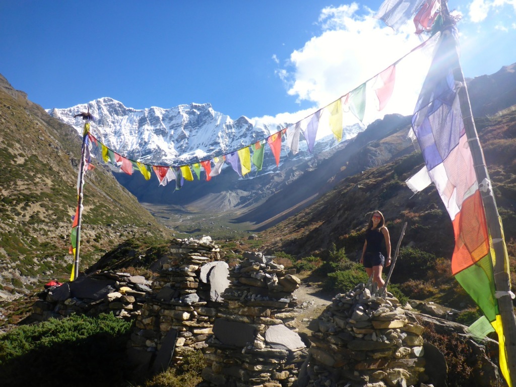 Cheri Letdar, Nepal