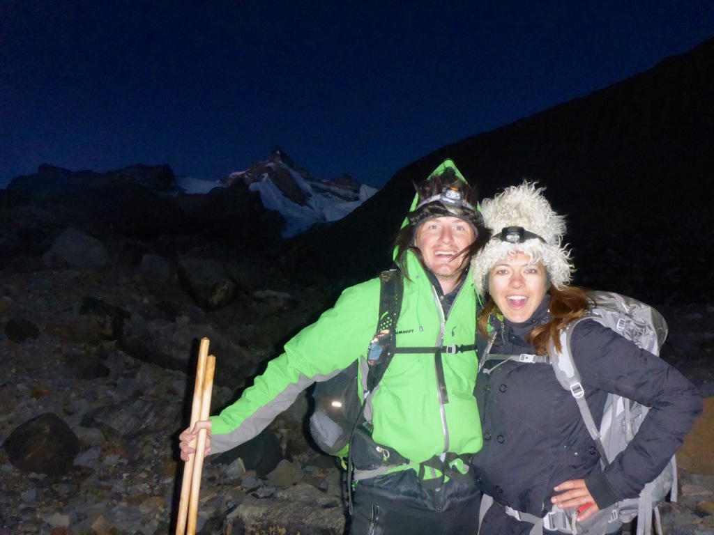 Thorong La Pass Annapurna Circuit Nepal