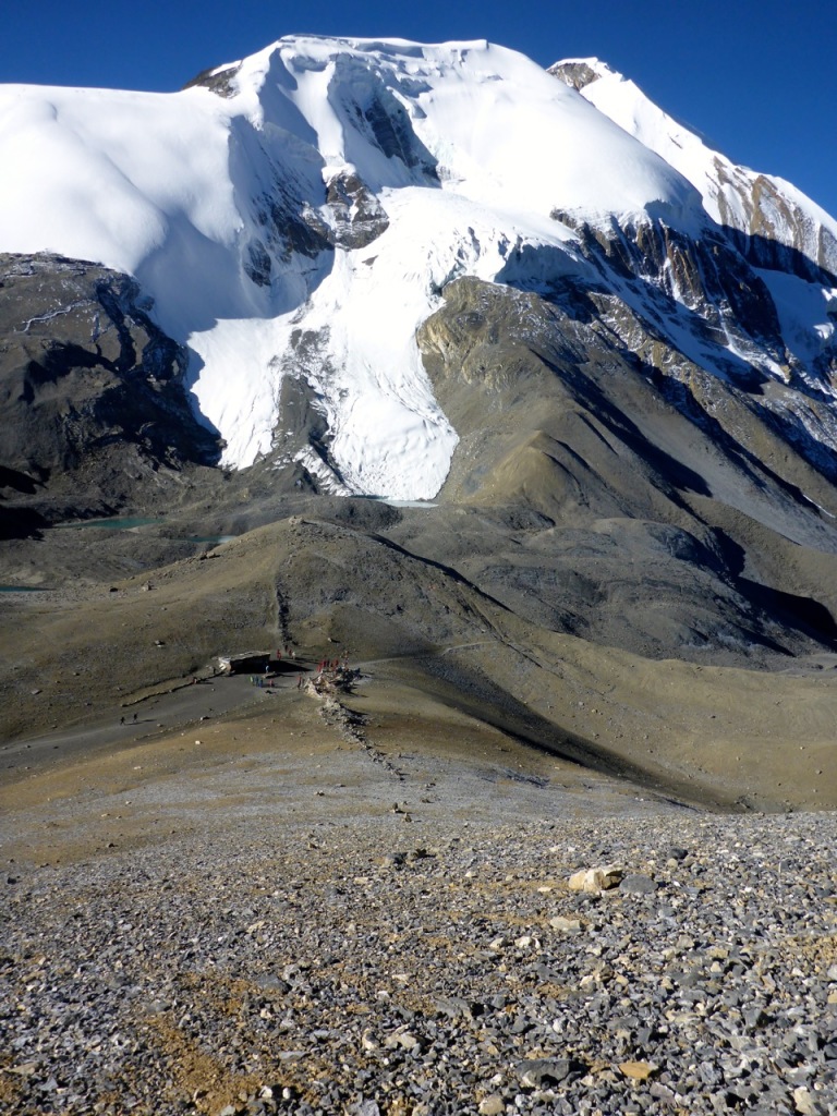 Thorong La Pass Annapurna Circuit Nepal