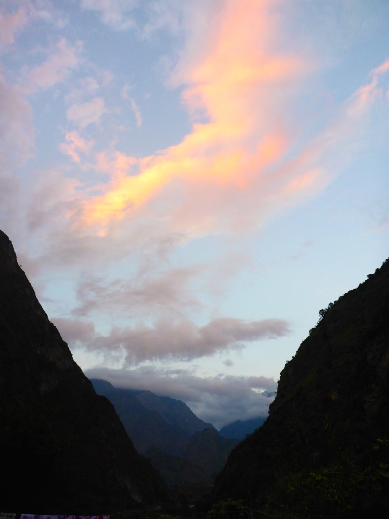 The Road to Totapani, Nepal