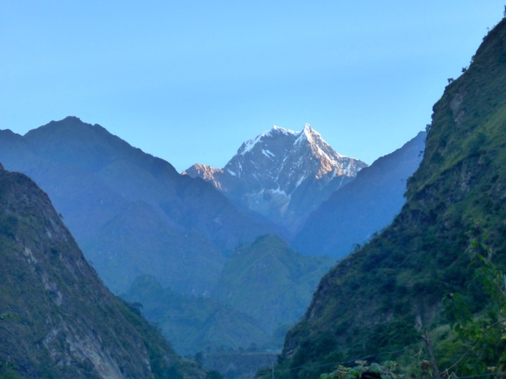 The Road to Totapani, Nepal