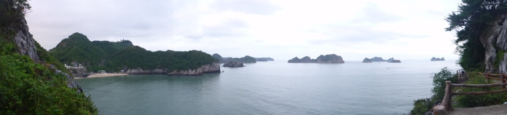 Ha Long Bay, Cat Ba Town, Vietnam