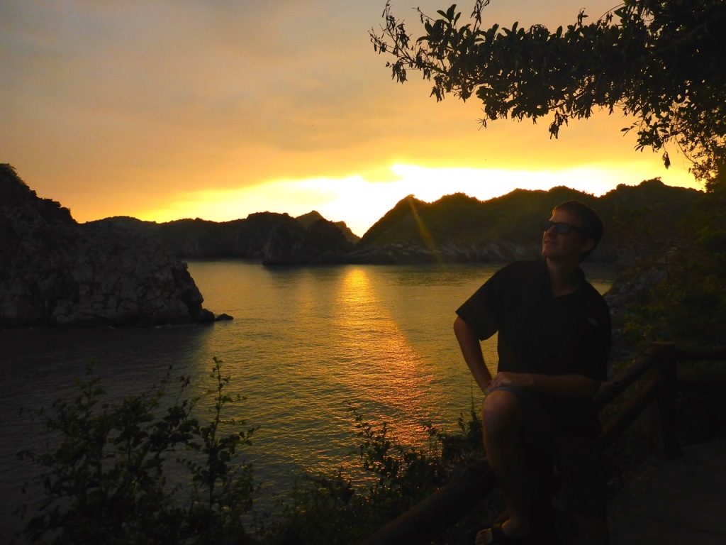 Ha Long Bay, Cat Ba Town, Vietnam