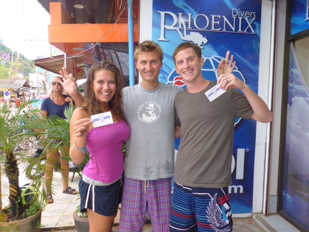 Phoenix Divers - Koh Lanta, Krabi, Thailand