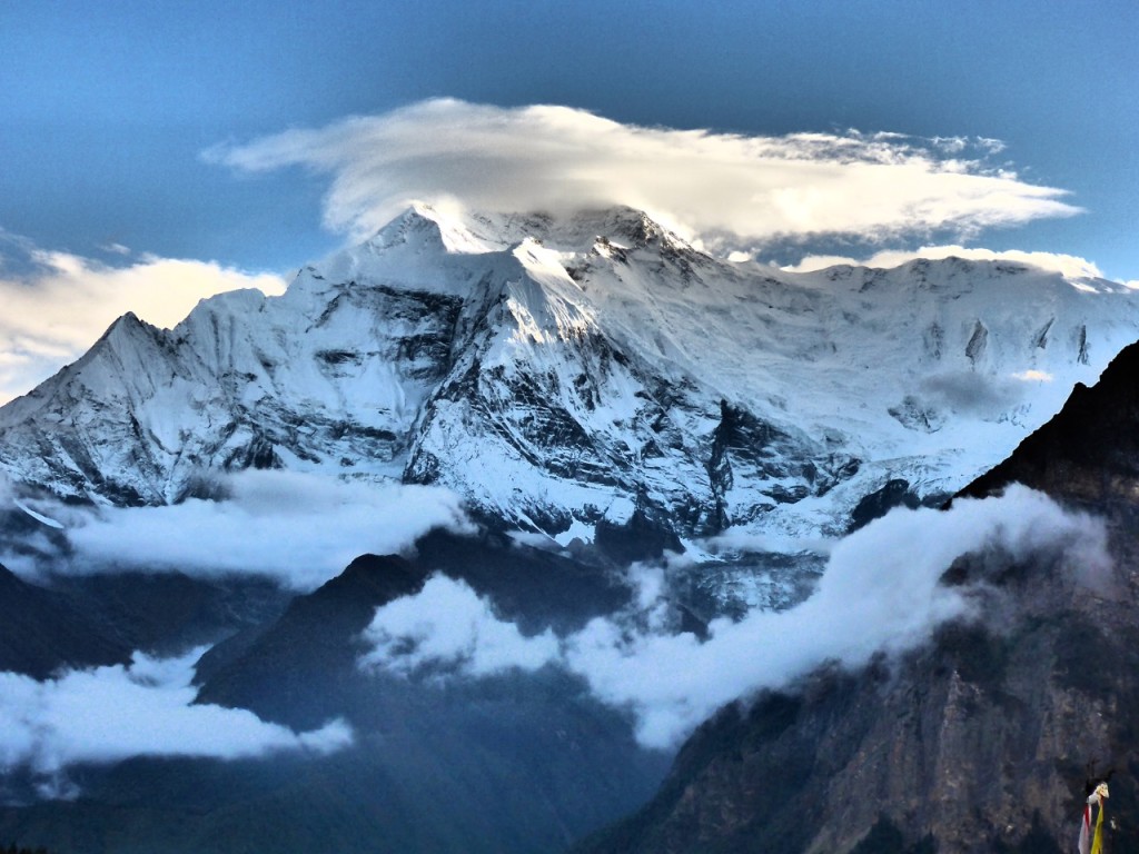 Learning - mountains