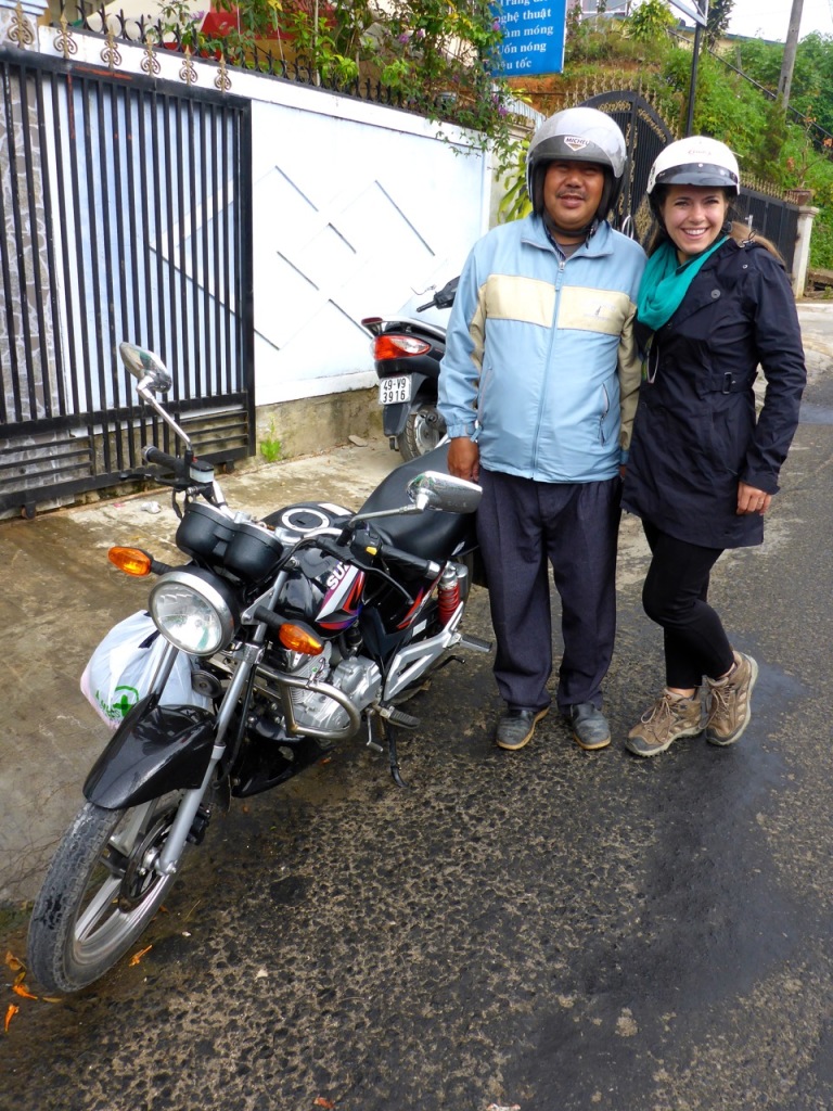 Easyrider Dalat, Vietnam