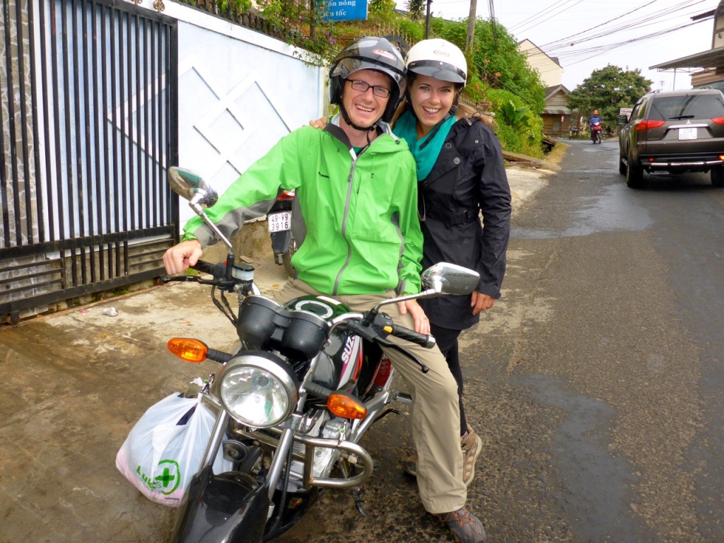 Easyrider Dalat, Vietnam