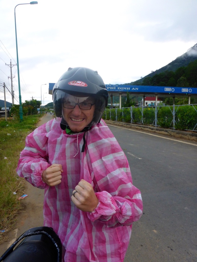 Easyrider - Dalat, Vietnam