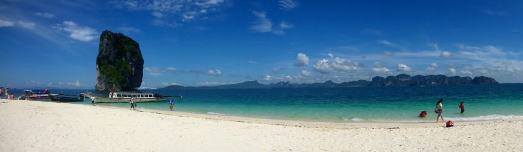 Poda Island Krabi, Thailand