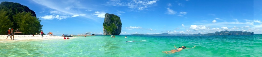 Poda Island Krabi, Thailand