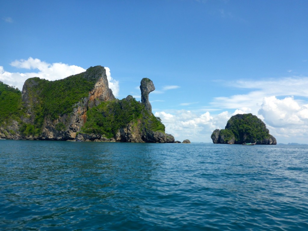 Chicken Island, Thailand