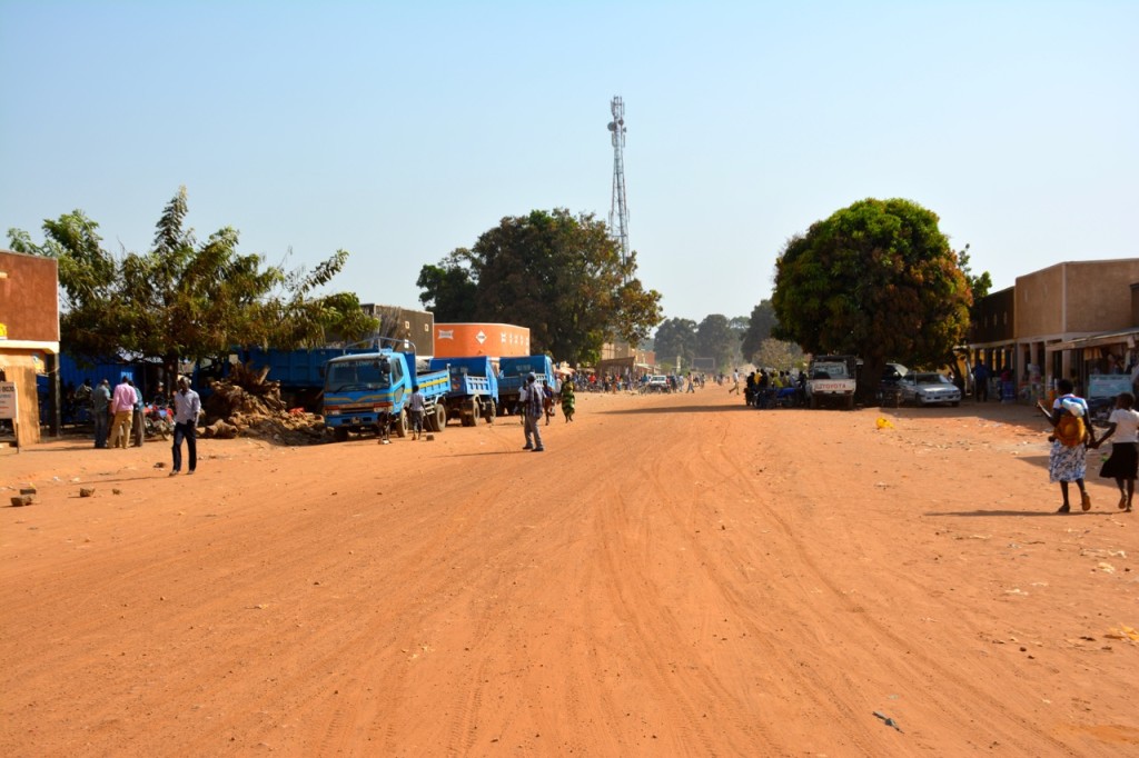 South Sudan - Main Street KK