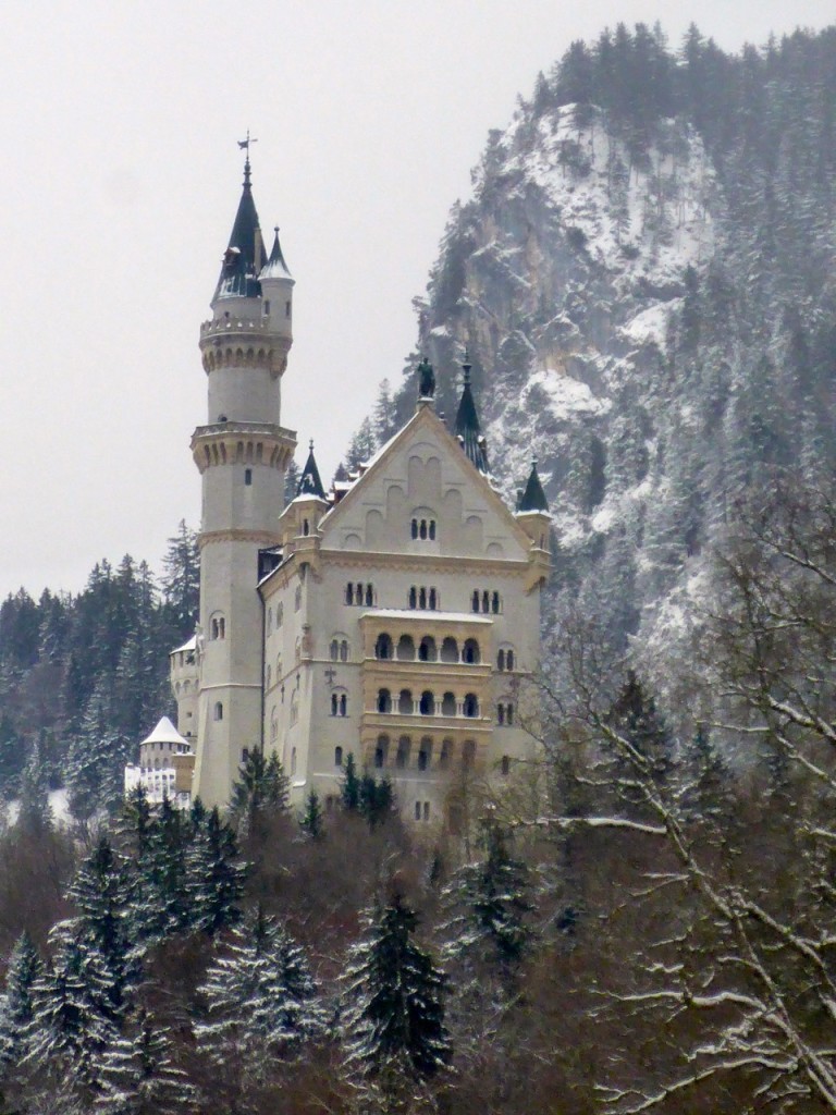 Neuschwanstein Castle - Germany