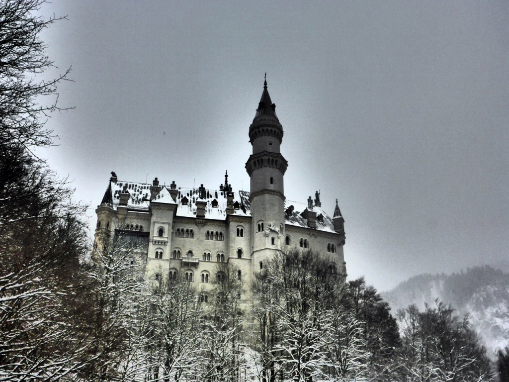 Neuschwanstein Castle - Germany