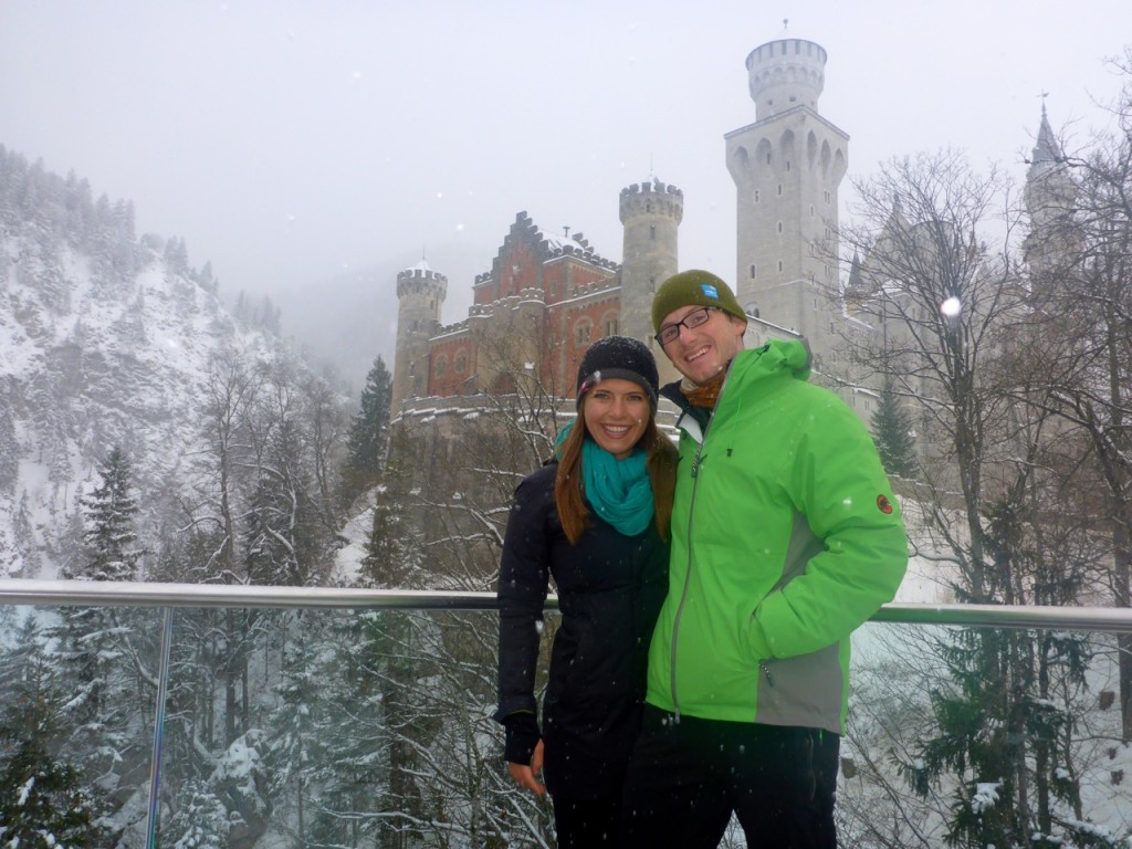 Neuschwanstein Castle - Germany