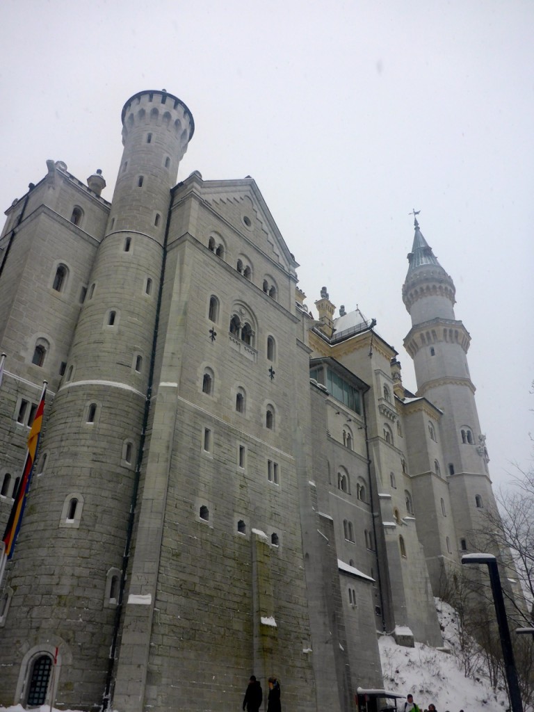 Neuschwanstein Castle - Germany