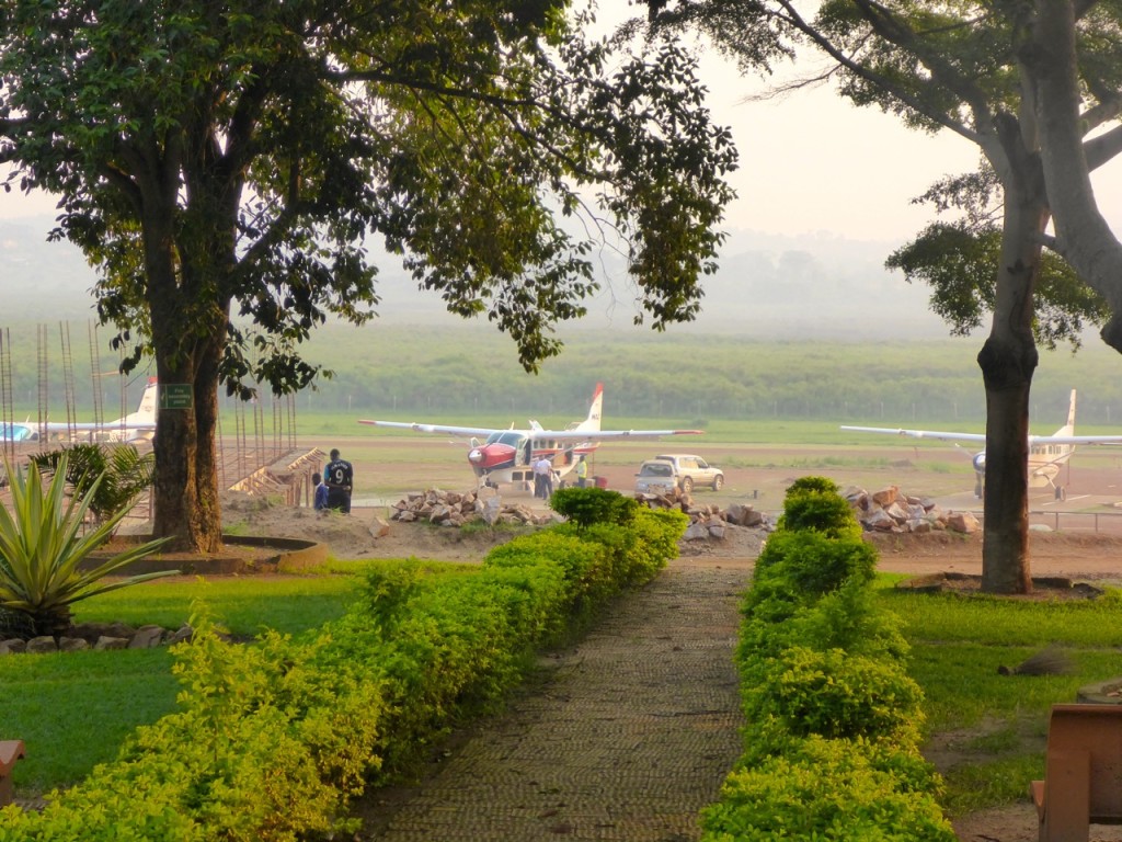 Kajjansi Airport Uganda