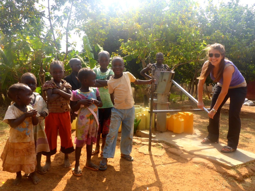 South Sudan - Water Pumping