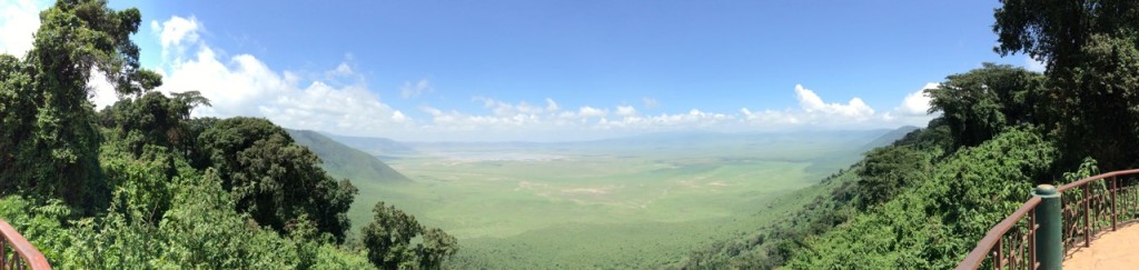 Ngorongoro Crater