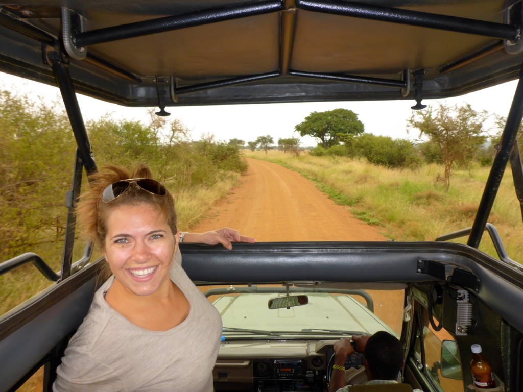 Serengeti National Park, Tanzania