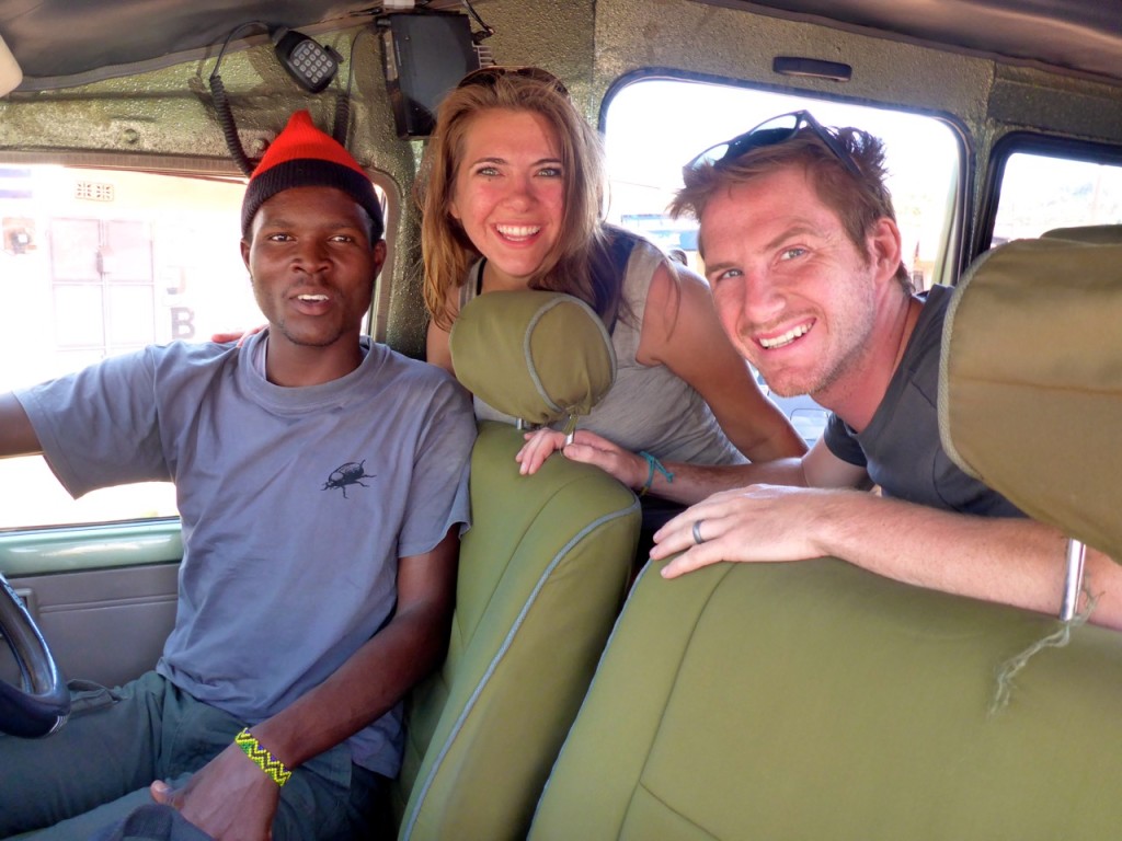 Our Guide Serengeti National Park, Tanzania