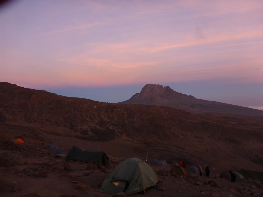 Barafu Camp, Kilimanjaro