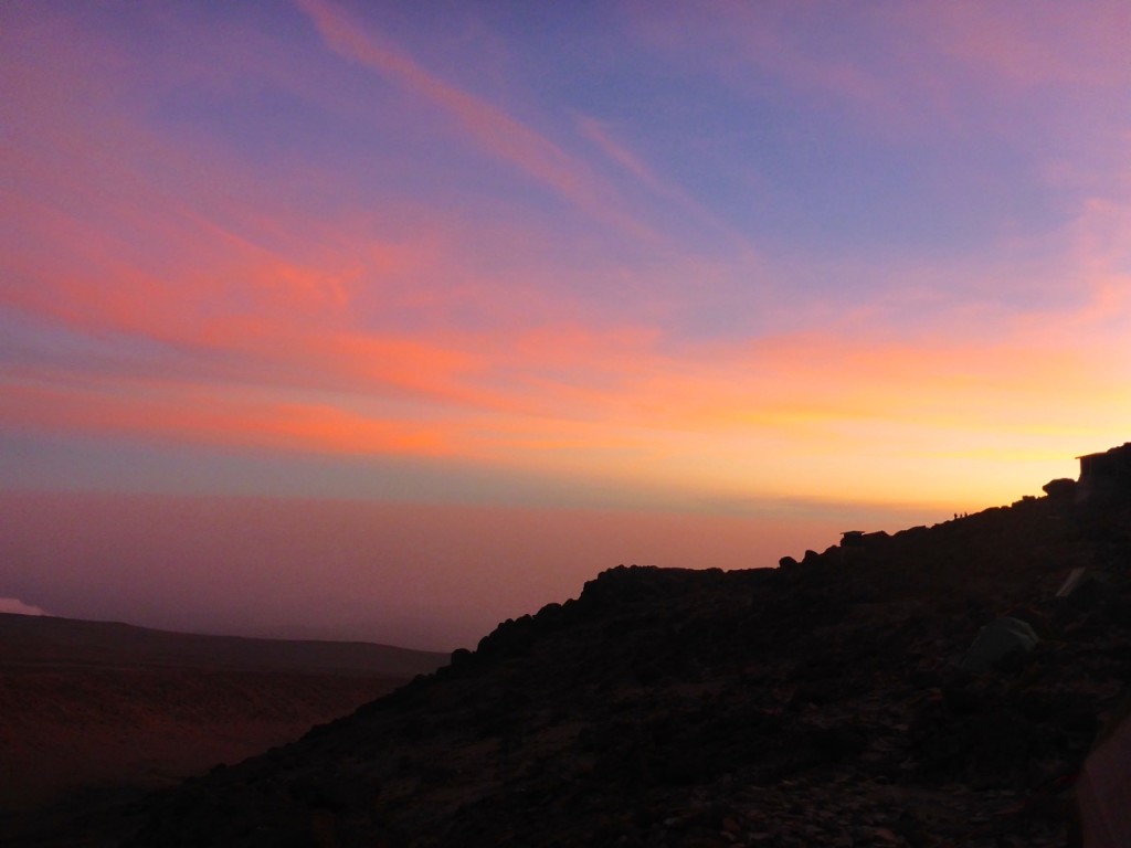 Barafu Camp, Kilimanjaro