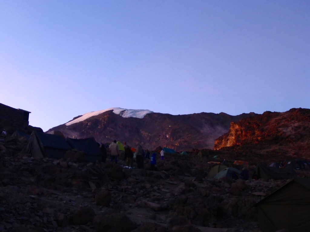 Barafu Camp, Kilimanjaro