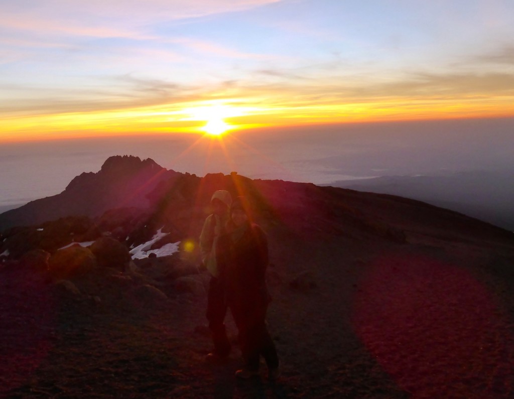 Kilimanjaro Summit Day