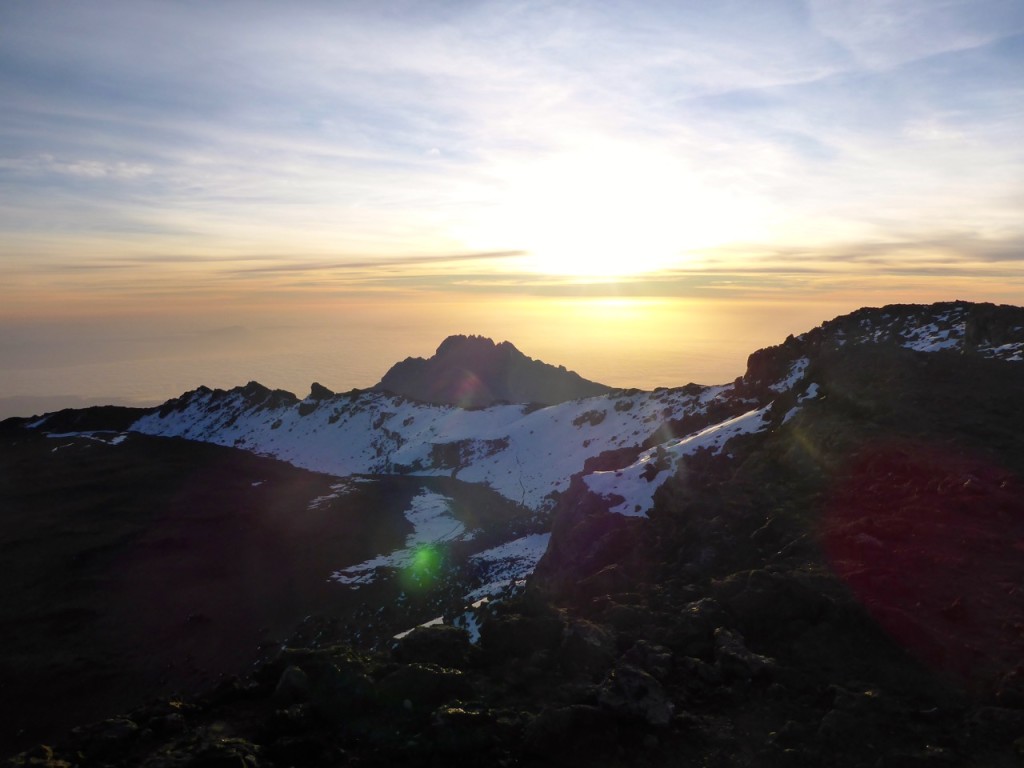 Kilimanjaro Summit Day