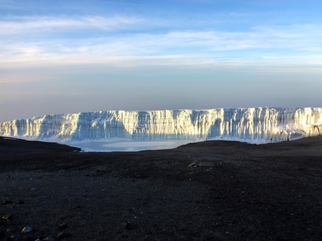 Kilimanjaro Summit Day