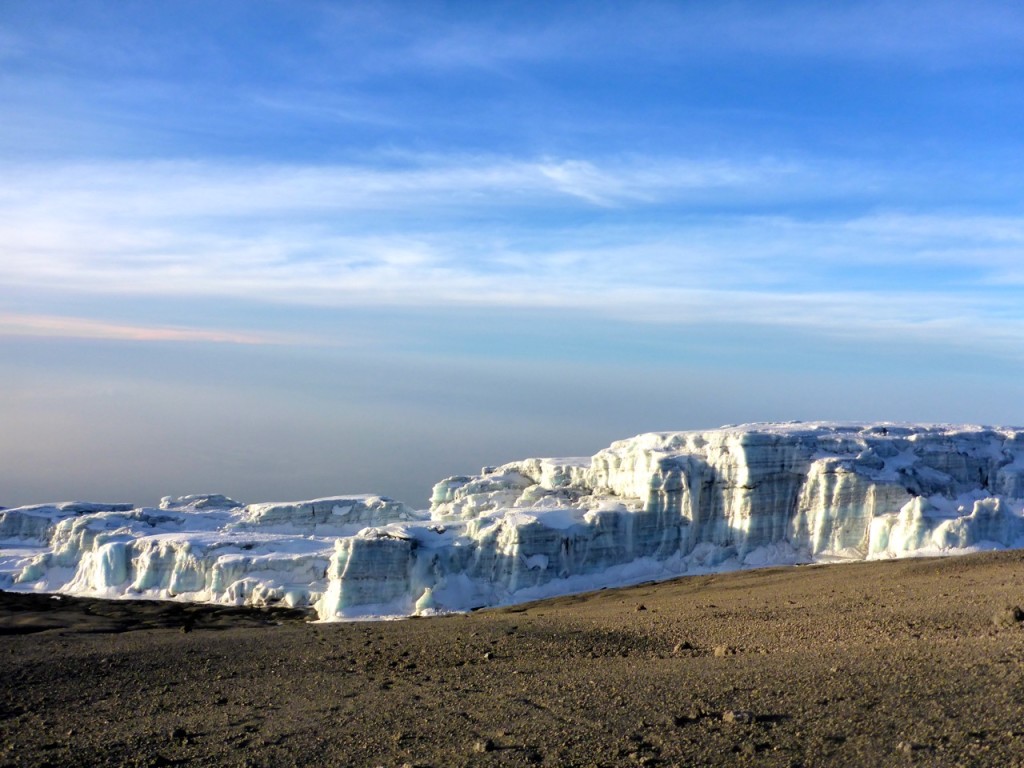 Kilimanjaro Summit Day