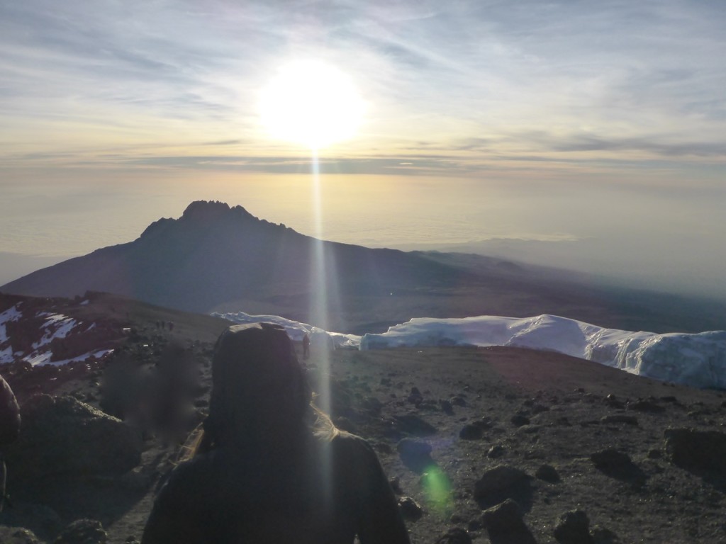 Kilimanjaro Summit Day