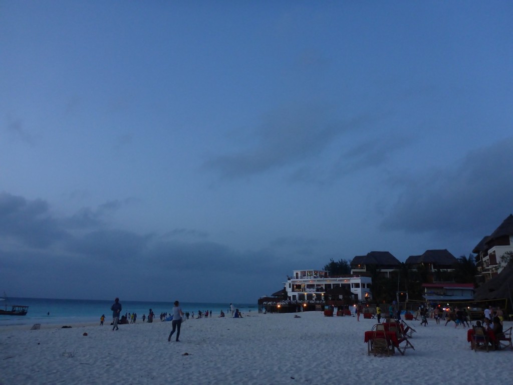 Nungwi Beach, Zanzibar