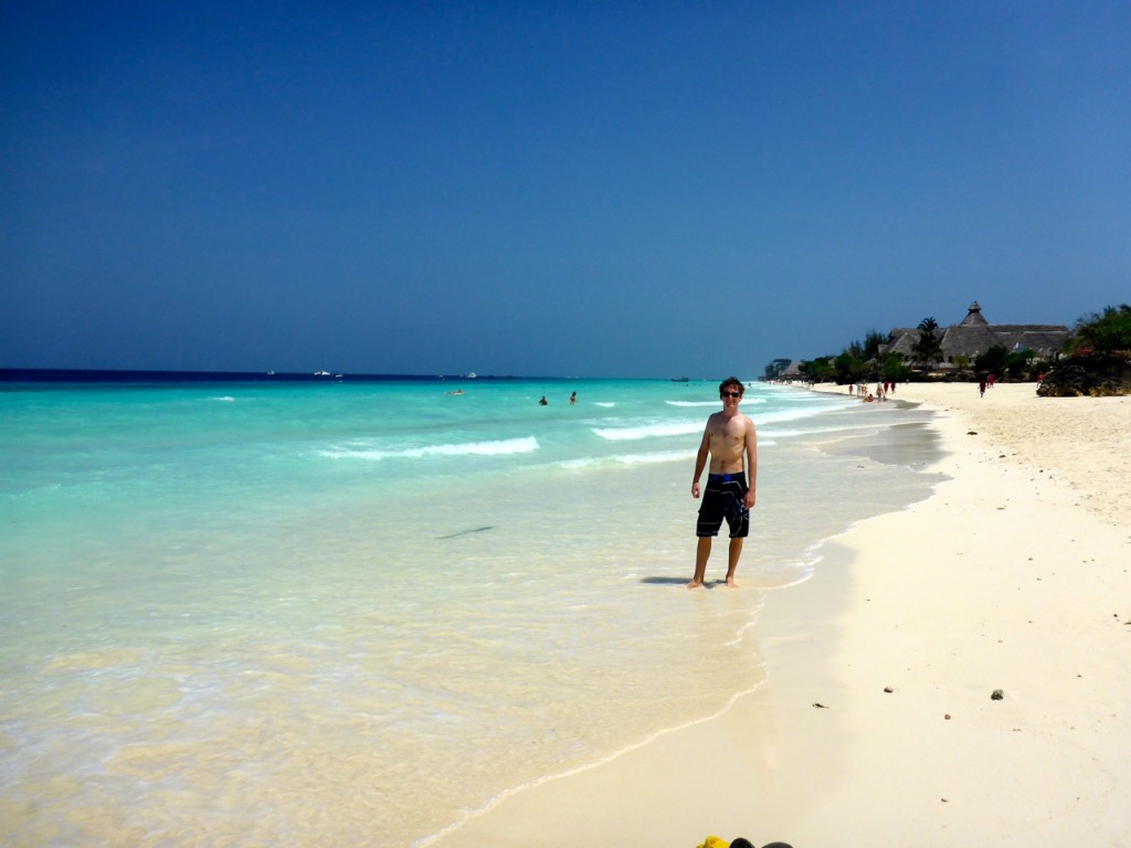 Nungwi Beach, Zanzibar