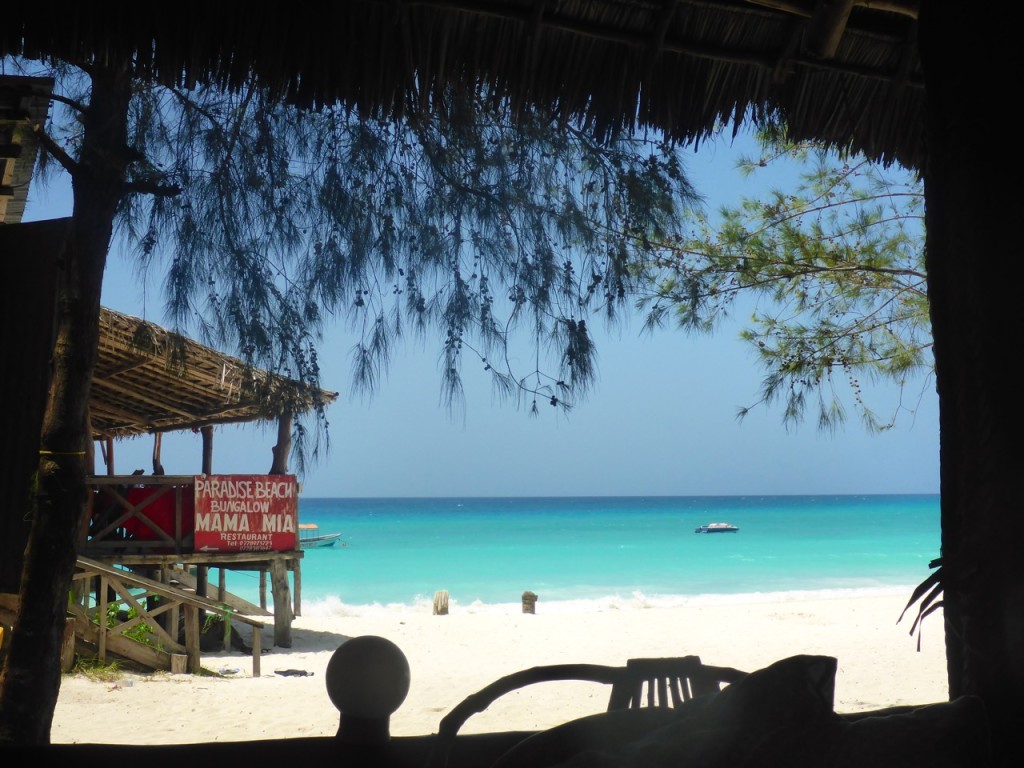 Nungwi Beach, Zanzibar