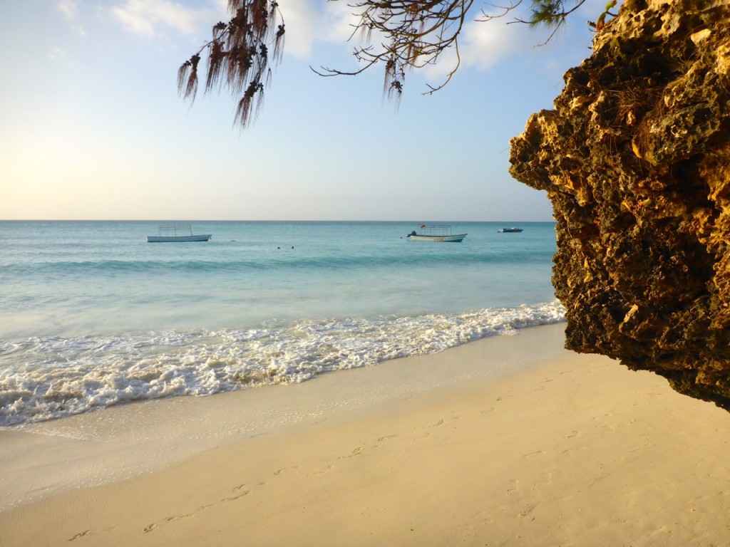 Nungwi Beach, Zanzibar