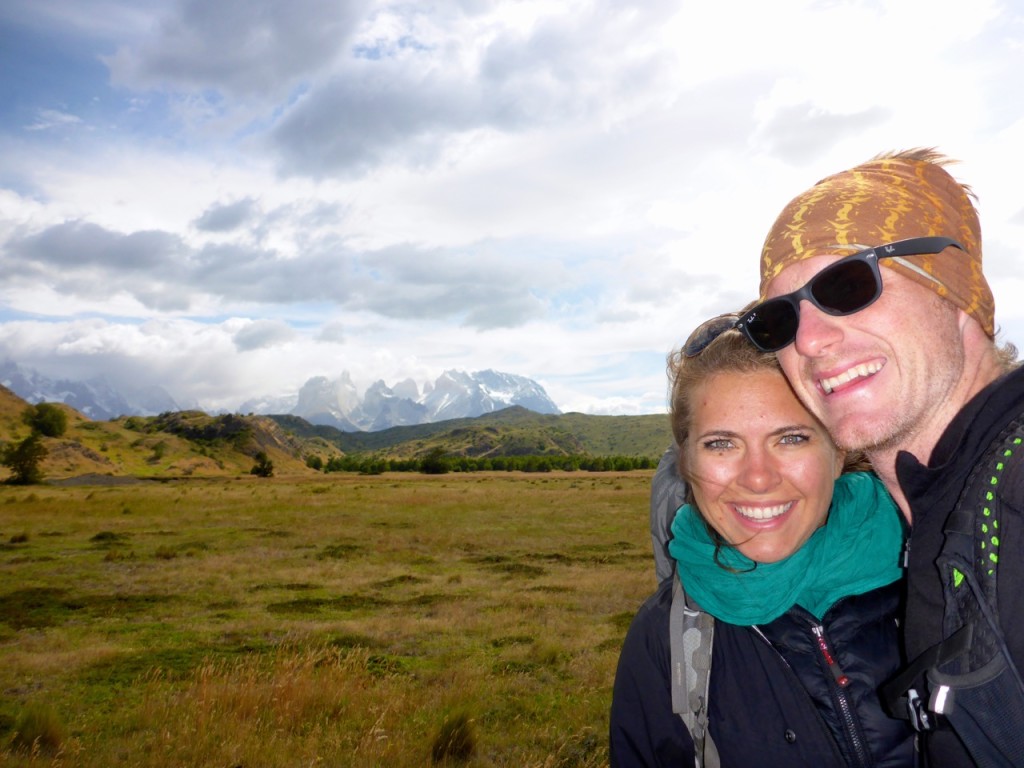 Torres del Paine, Patagonia, Chilie 