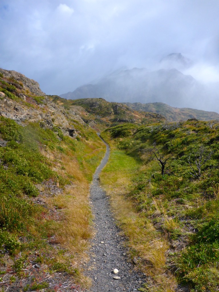 Torres del Paine, Patagonia, Chilie 