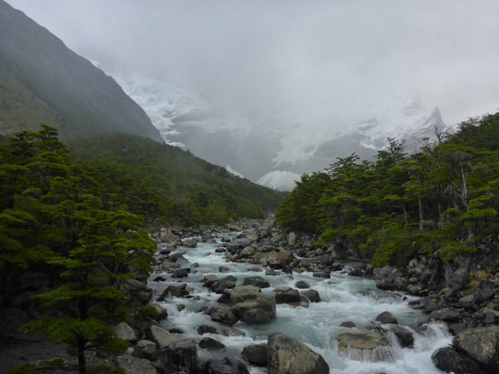 Torres del Paine, Patagonia, Chilie 