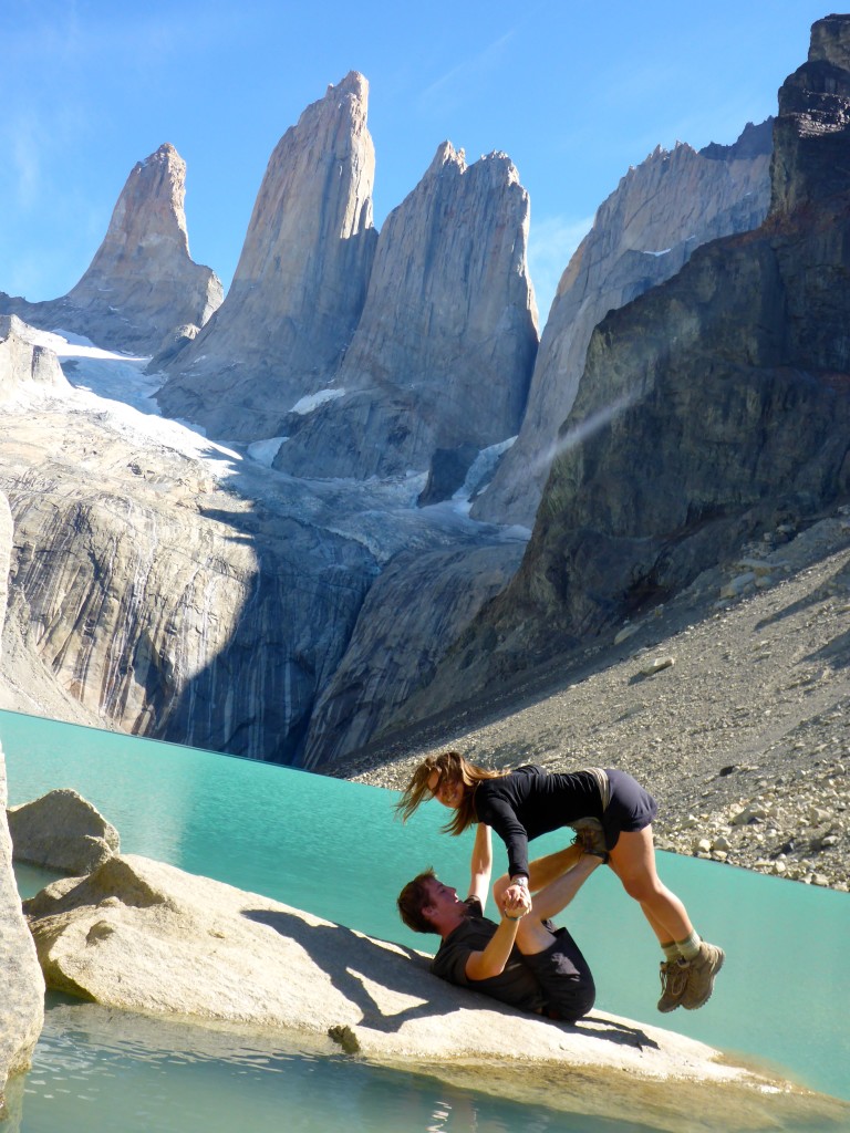 Torres del Paine, Patagonia Chile