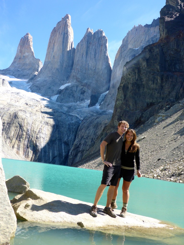 Torres del Paine, Patagonia Chile