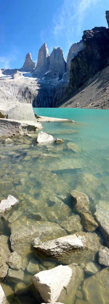 Torres del Paine, Patagonia Chile