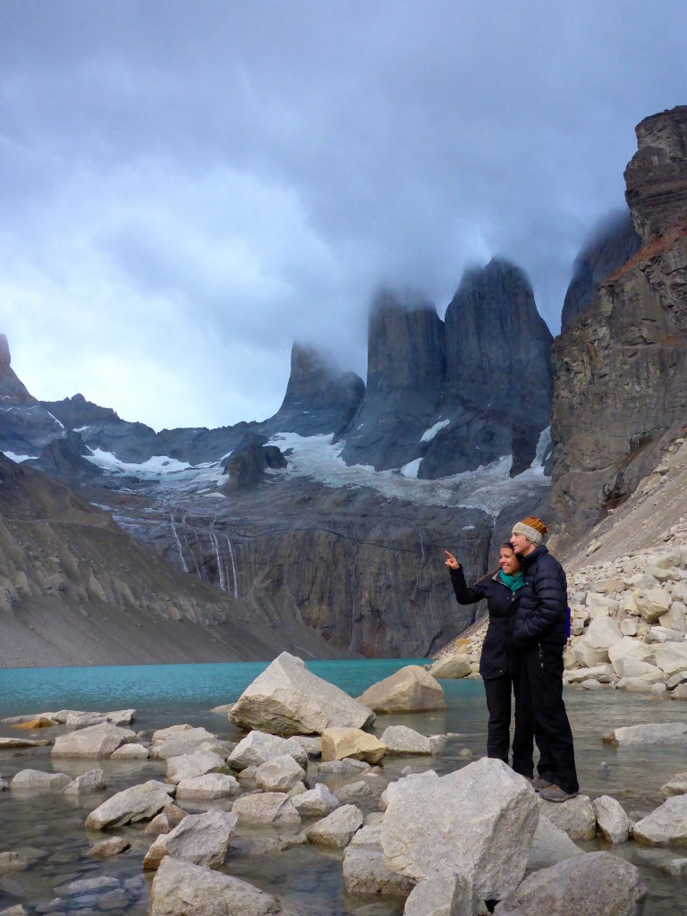 Torres del Paine, Patagonia Chile