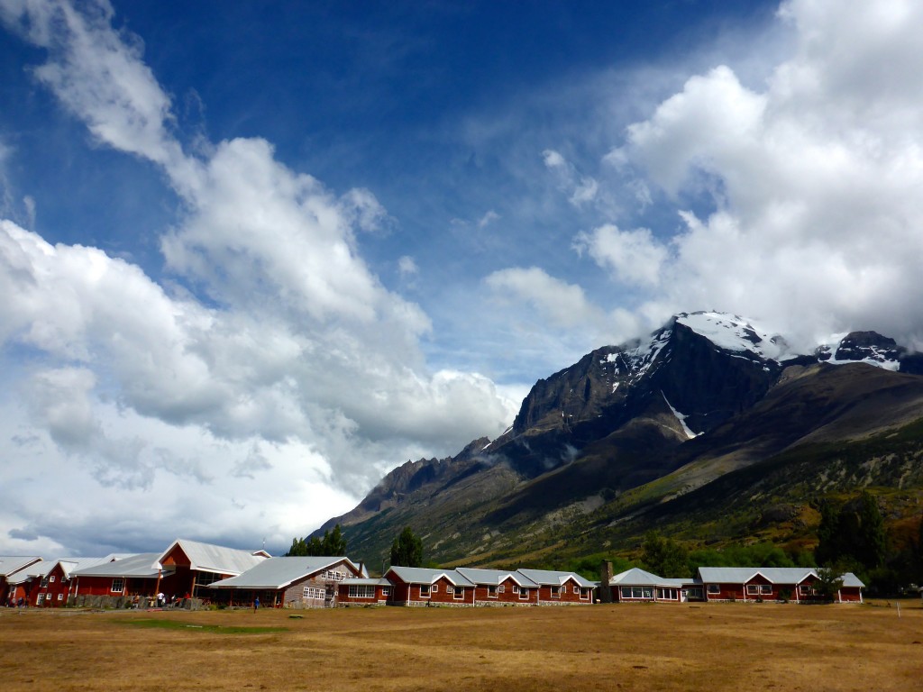 Hotel Las Torres: Torres del Paine, Patagonia Chile