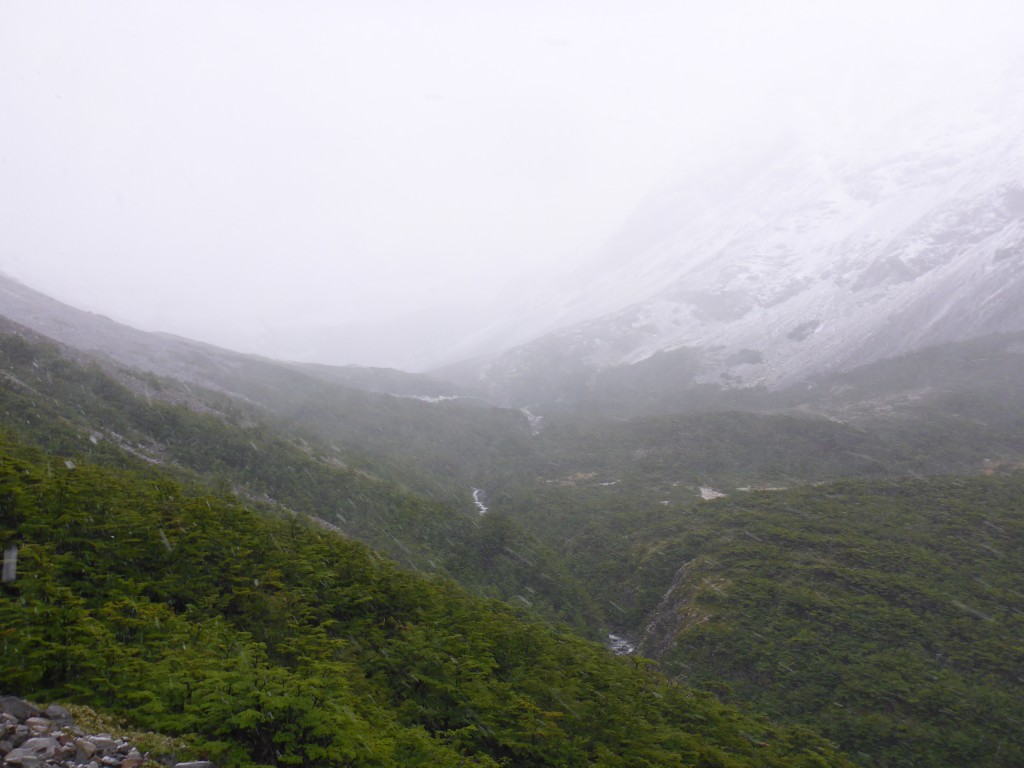 John Gardner Pass - Torres del Paine, Patagonia, Chile