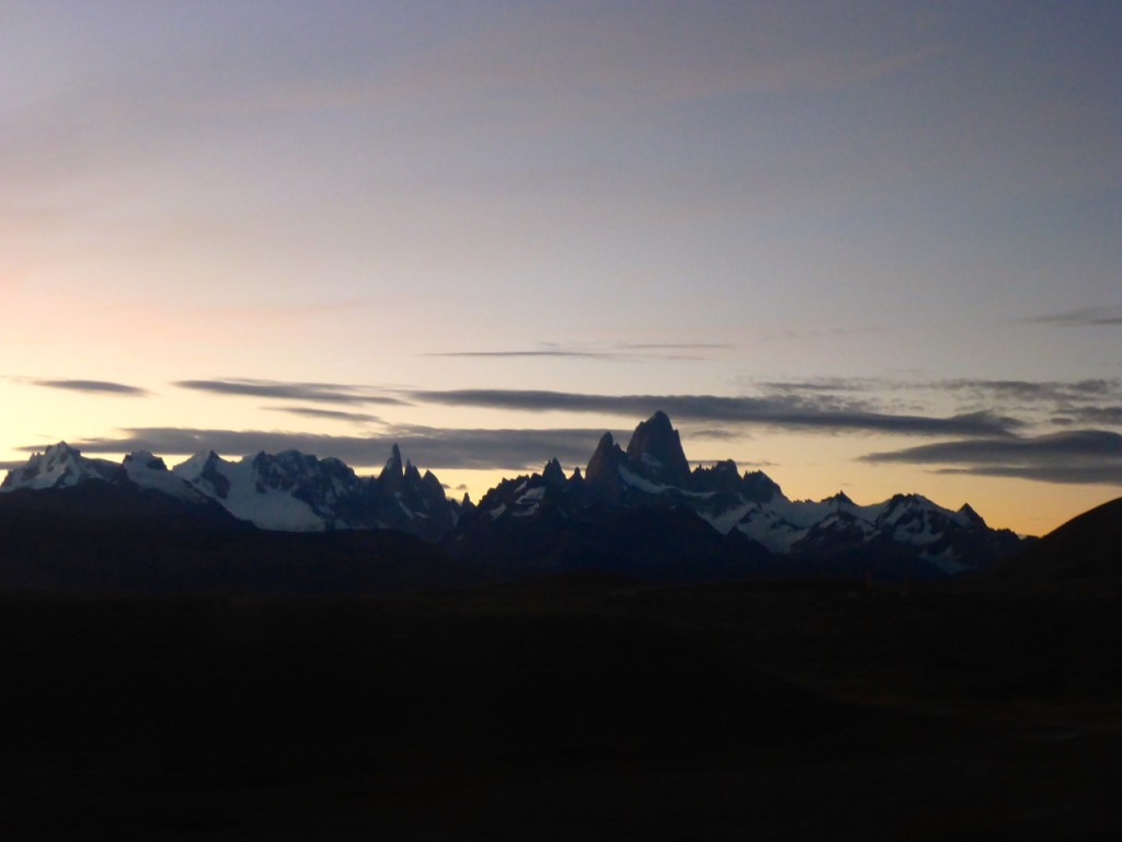 Fitz Roy, El Chalten, Patagonia, Argentina